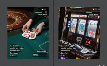 Max file size: 1.5mb! Photographic overhead tabletop scene presenting a side-by-side comparison for the