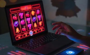 Online-Glücksspiel in Deutschland: Schwarzmärkte vs. legaler Markt, virtuelle Slots dominieren.